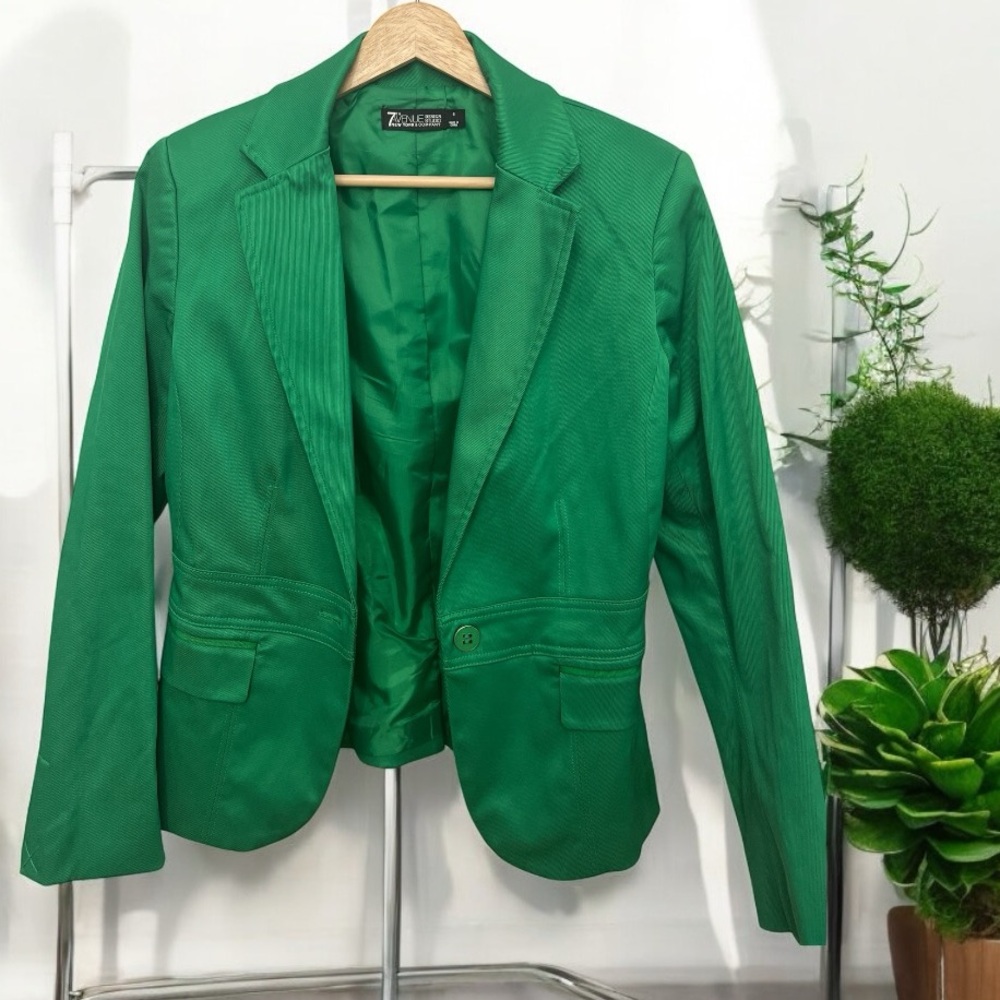 7th Avenue Design Studio NY & Company Women’s Blazer